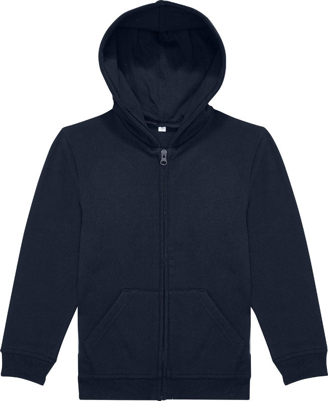 Otroški Pulover S Kapuco B&c | Id.334 Zip Hood /kids - oblekanadom