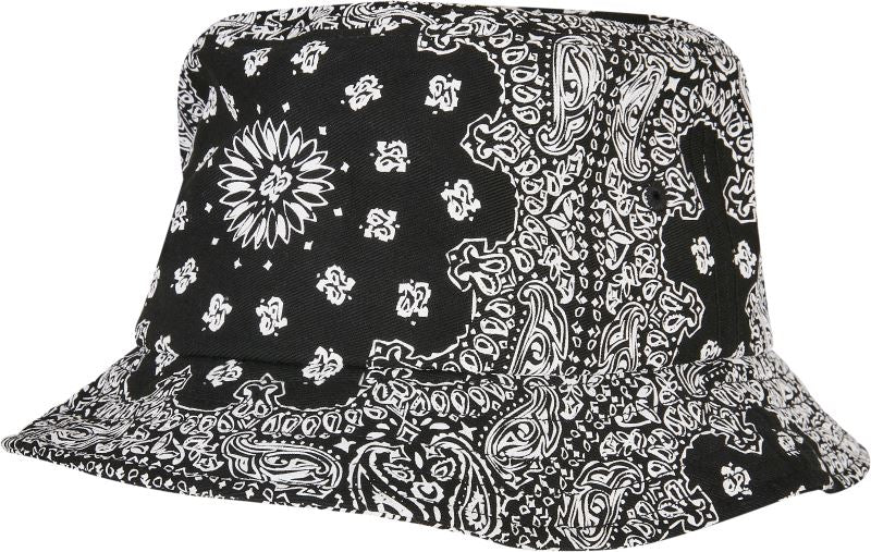 Bucket Hat "Bandana Print" - Flexfit | 5003BP - oblekanadom