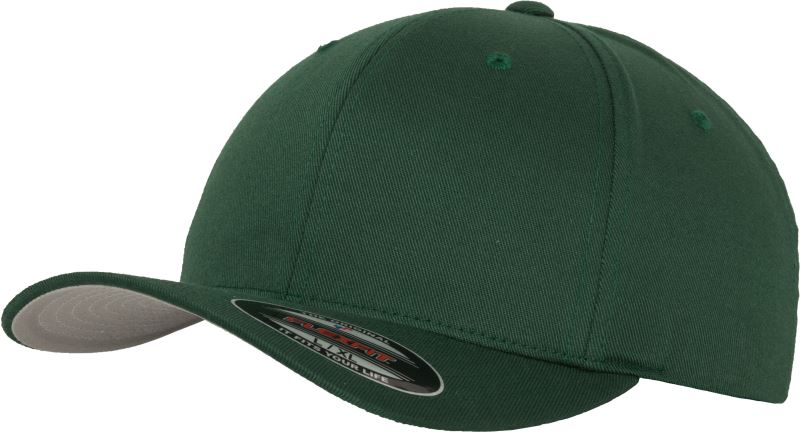 6-panelna kapa Flexfit Wooly Combed - Flexfit | 6277 - Del 2 - oblekanadom