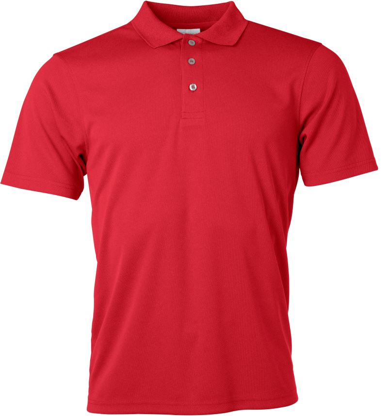 Moška Polo Majica Kratki Rokav James & Nicholson JN 720 - oblekanadom