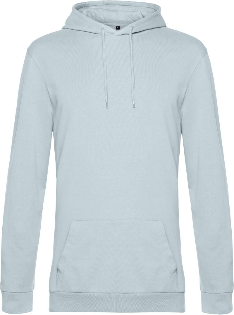 Moški Pulover s Kapuco B&C #Hoodie - oblekanadom