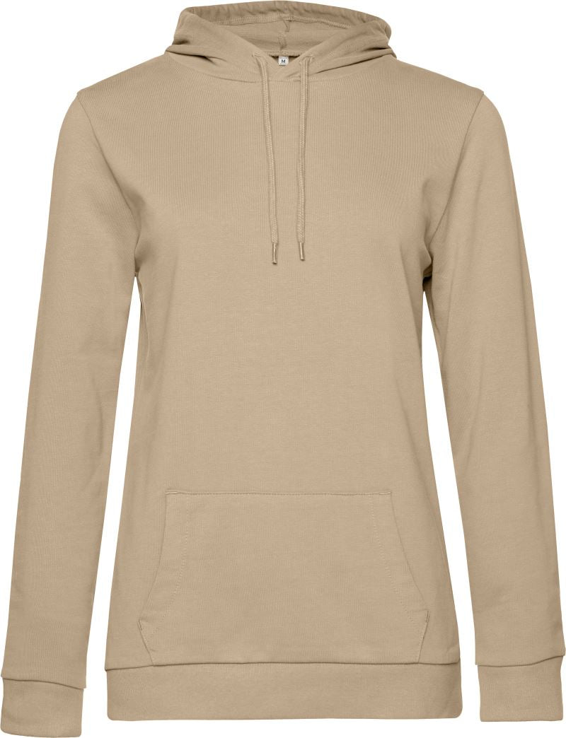 Ženski Pulover s Kapuco B&C #Hoodie /women - oblekanadom