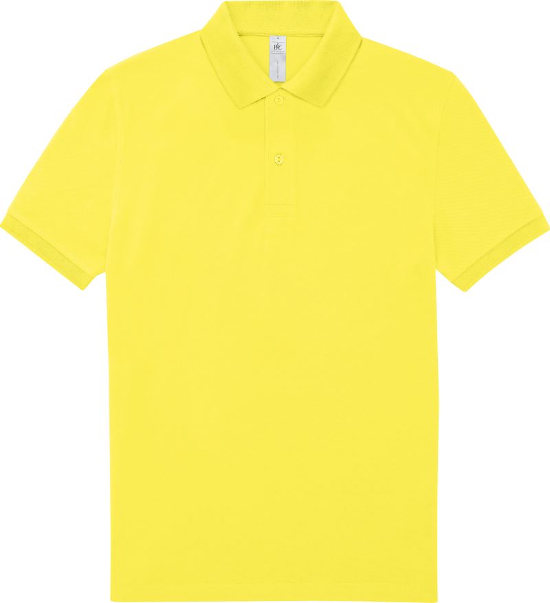 Moška Polo Majica Kratki Rokav B&C My Polo 180 - oblekanadom