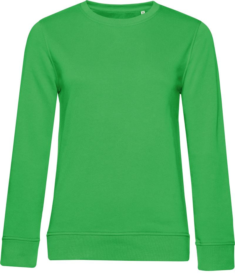 Ženski Pulover s Kapuco B&C Inspire Crew Neck - oblekanadom