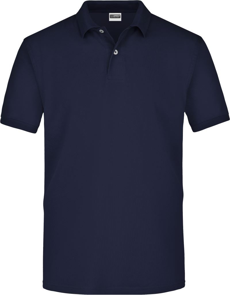 Moška Polo Majica Kratki Rokav James & Nicholson JN 918 - oblekanadom