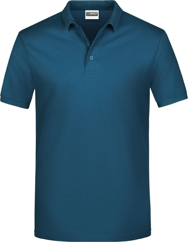 Moška Polo Majica Kratki Rokav James & Nicholson JN 792 - oblekanadom