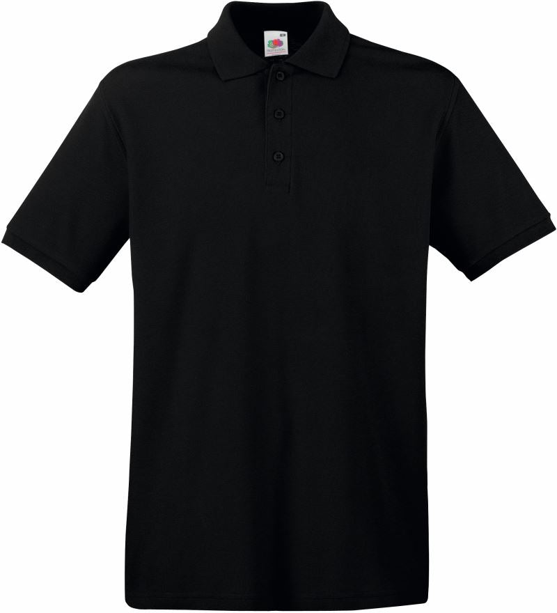 Moška Polo Majica Kratki Rokav F.O.L. Premium Polo - oblekanadom