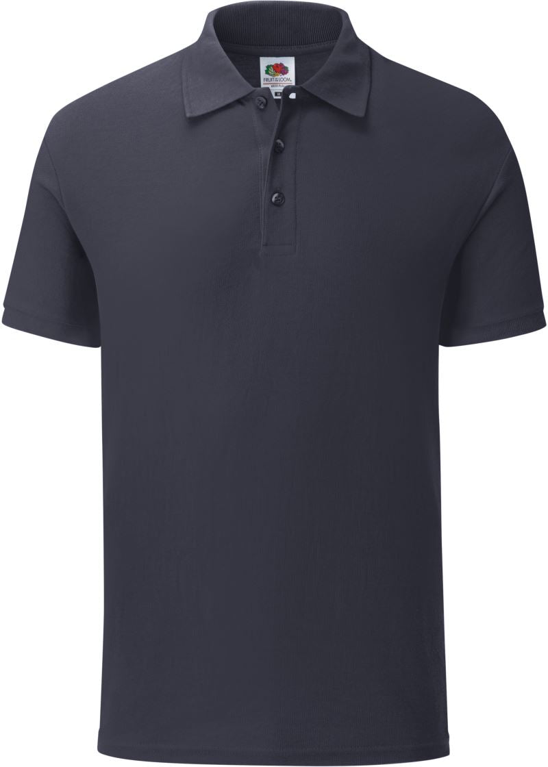 Moška Polo Majica Kratki Rokav F.O.L. 65/35 Tailored Polo - oblekanadom