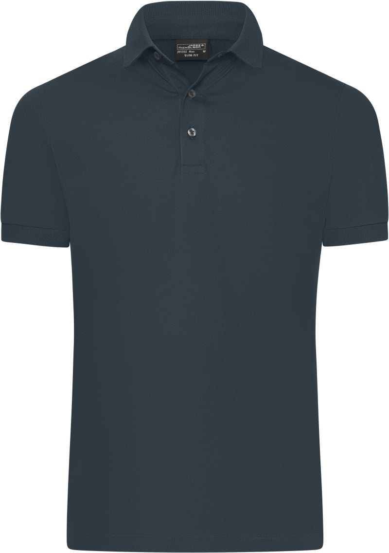 Moška Polo Majica Kratek Rokav James & Nicholson JN 1302 - oblekanadom