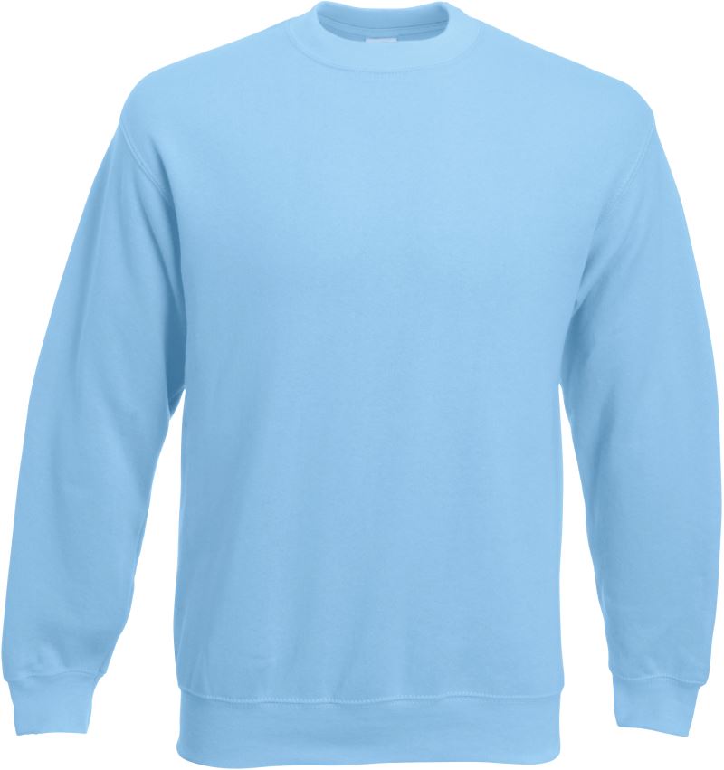 Moški Pulover F.O.L. Classic Set-In Sweat - oblekanadom