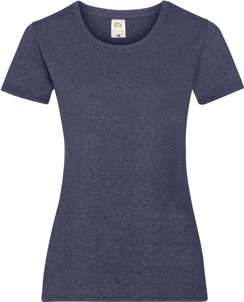 Ženska Majica Kratek Rokav F.O.L. Lady-Fit Valueweight T - oblekanadom