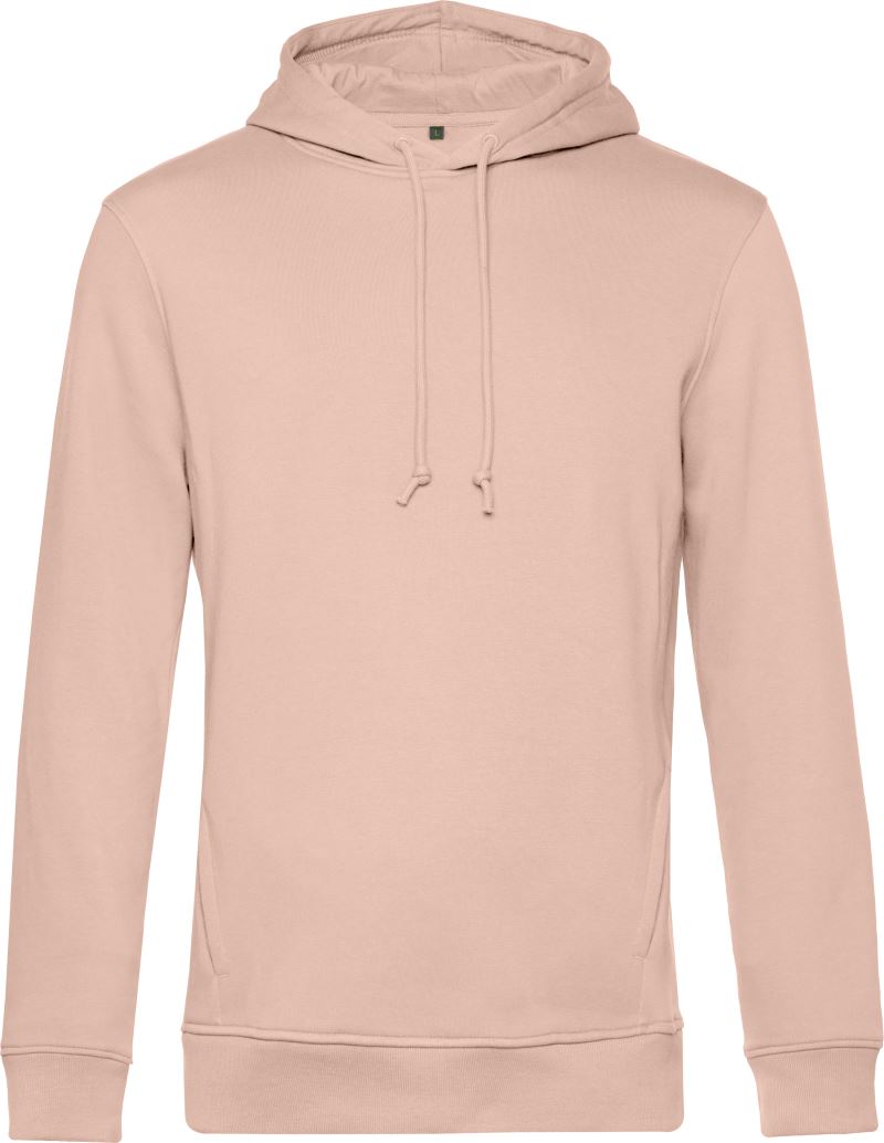 Moški Pulover s Kapuco B&C Inspire Hooded - oblekanadom
