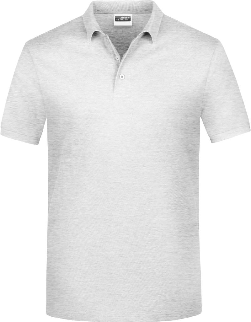 Moška Polo Majica Kratki Rokav James & Nicholson JN 792 - oblekanadom
