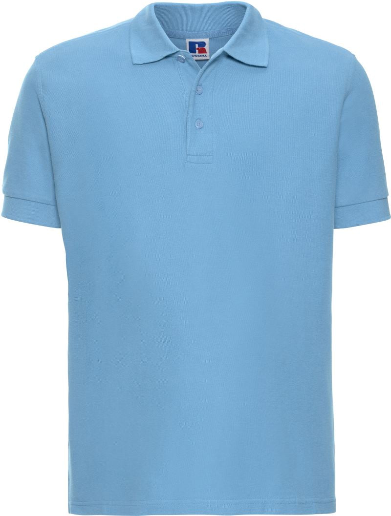 Moška Polo Majica Kratek Rokav Russell 577M - oblekanadom
