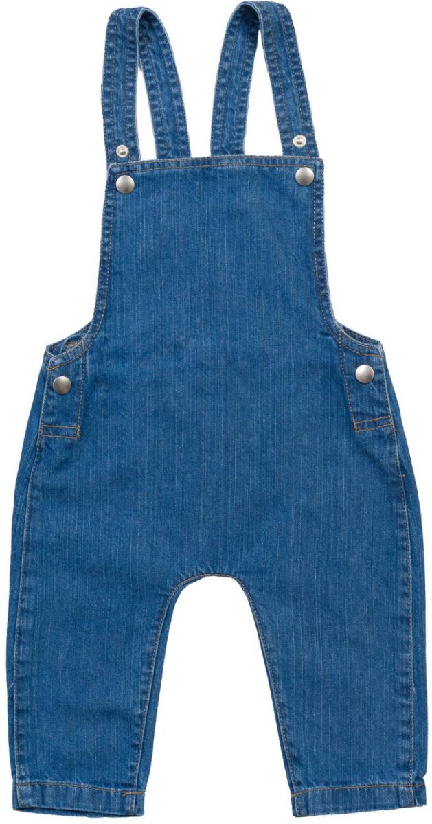 Otroški denim kombinezon Babybugz - BZ56 za udobje in stil - oblekanadom