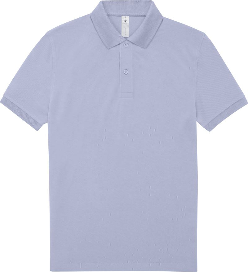 Moška Polo Majica Kratki Rokav B&C My Polo 180 - oblekanadom