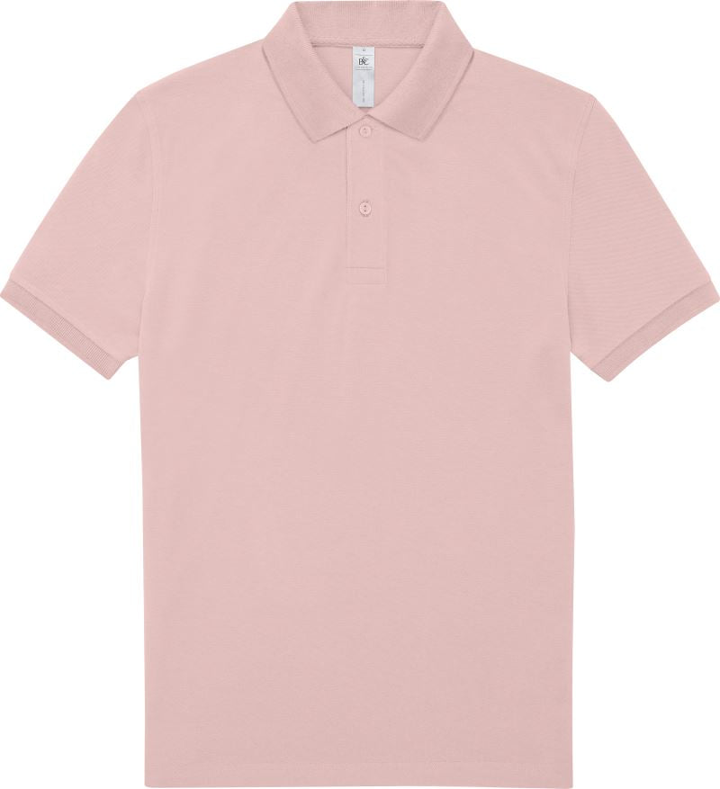 Moška Polo Majica Kratki Rokav B&C My Polo 180 - oblekanadom