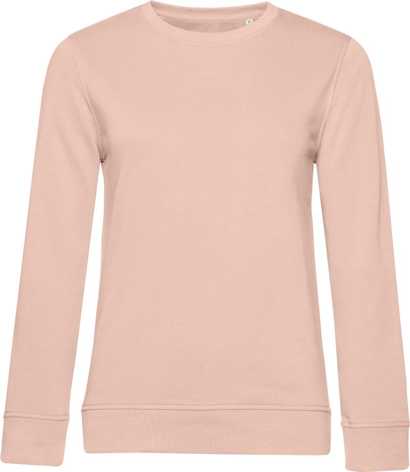 Ženski Pulover s Kapuco B&C Inspire Crew Neck - oblekanadom
