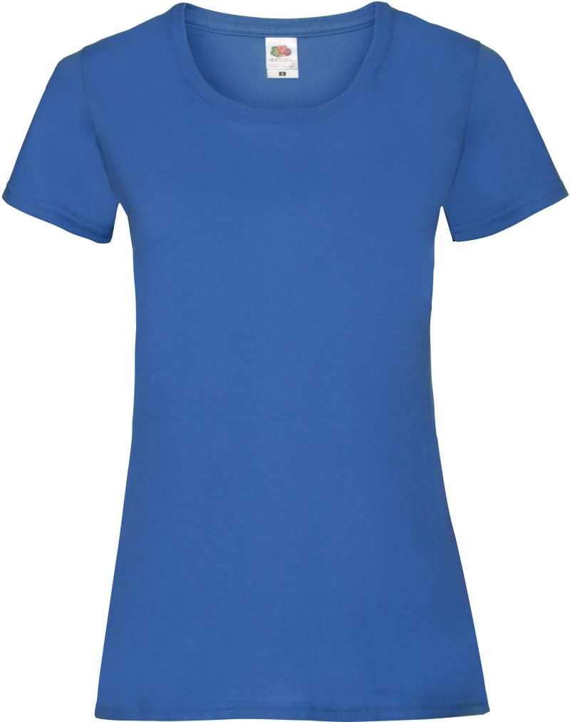 Ženska Majica Kratek Rokav F.O.L. Lady-Fit Valueweight T - oblekanadom