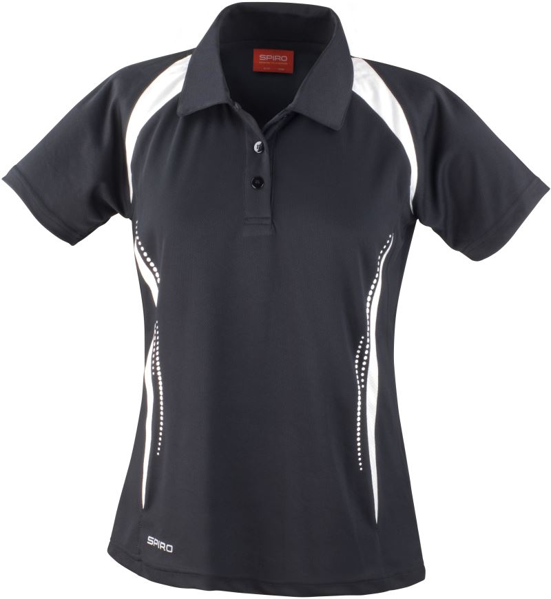 Ženska Polo Majica Kratek Rokav Spiro S177F - oblekanadom