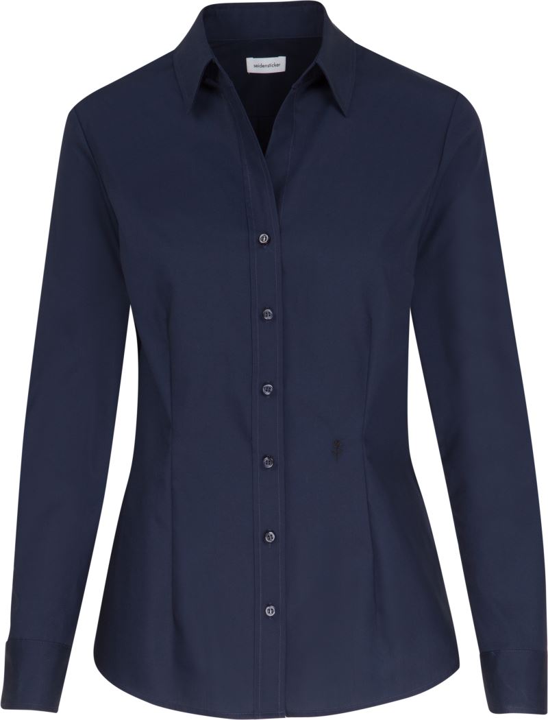 Ženska Srajca s Dolgimi Rokavi SST Blouse Slim LSL - oblekanadom