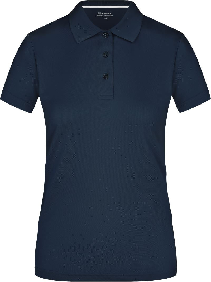 Ženska Polo Majica Kratek Rokav James & Nicholson JN 411 - oblekanadom