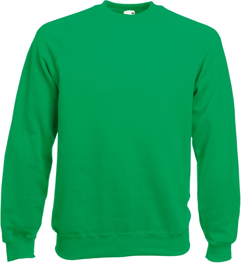 Moški Pulover F.O.L. Classic Raglan Sweat - oblekanadom