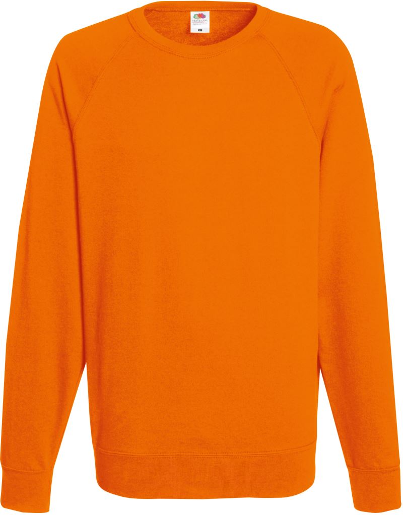 Moški Pulover F.O.L. Lightweight Raglan Sweat - oblekanadom