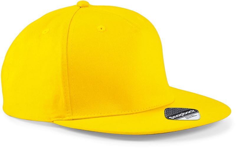 5-panelna Snapback kapa - Beechfield | B610 - oblekanadom