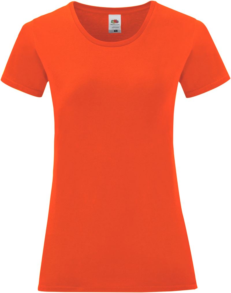 Ženska Majica Kratek Rokav F.O.L. Lady-Fit Iconic 150 T - oblekanadom