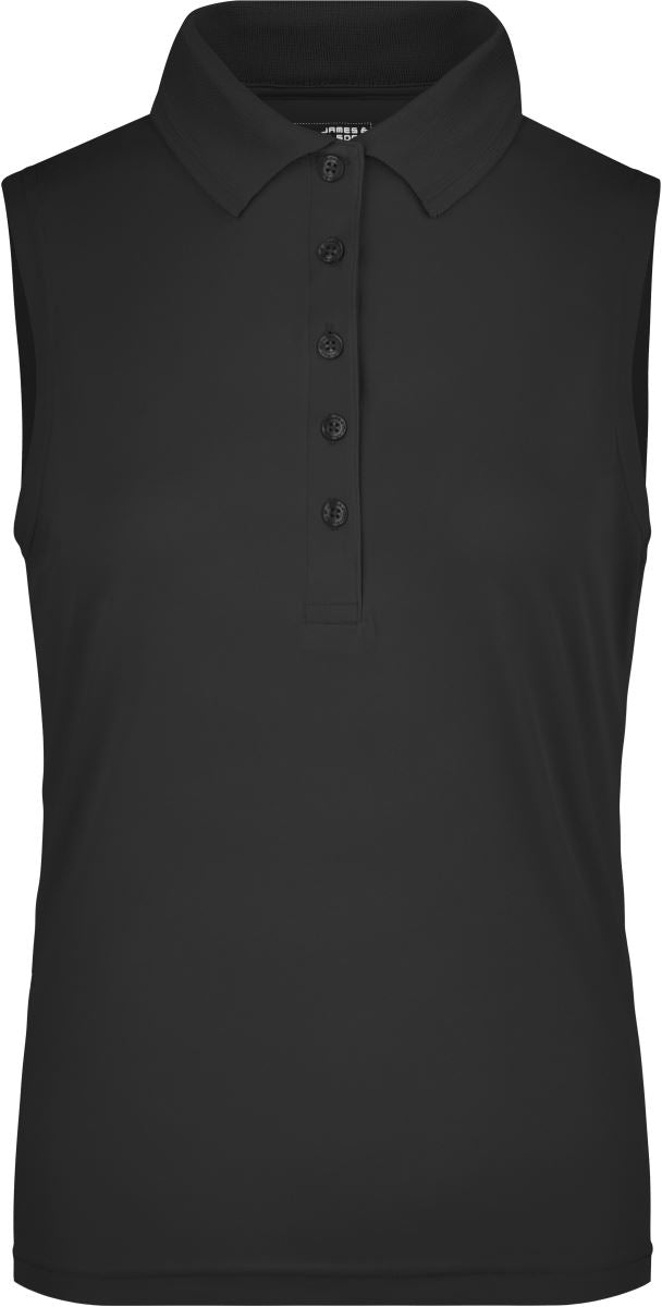 Ženska Polo Majica Brez Rokava James & Nicholson JN 575 - oblekanadom