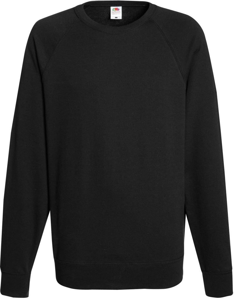 Moški Pulover F.O.L. Lightweight Raglan Sweat - oblekanadom