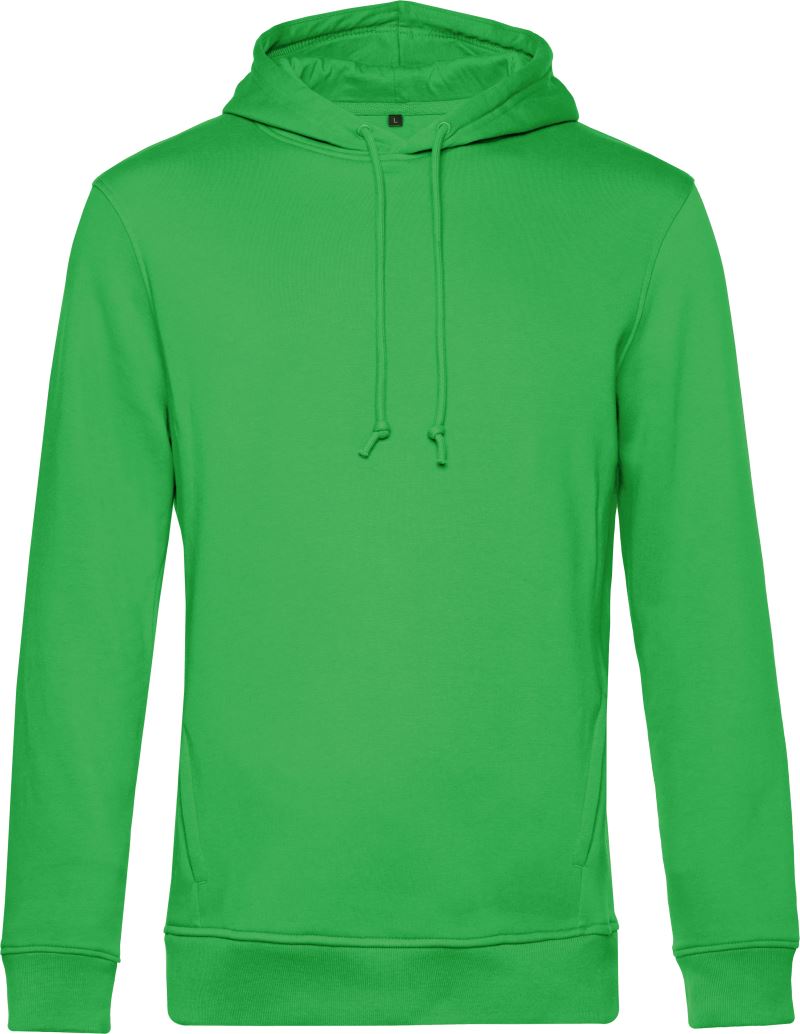 Moški Pulover s Kapuco B&C Inspire Hooded - oblekanadom