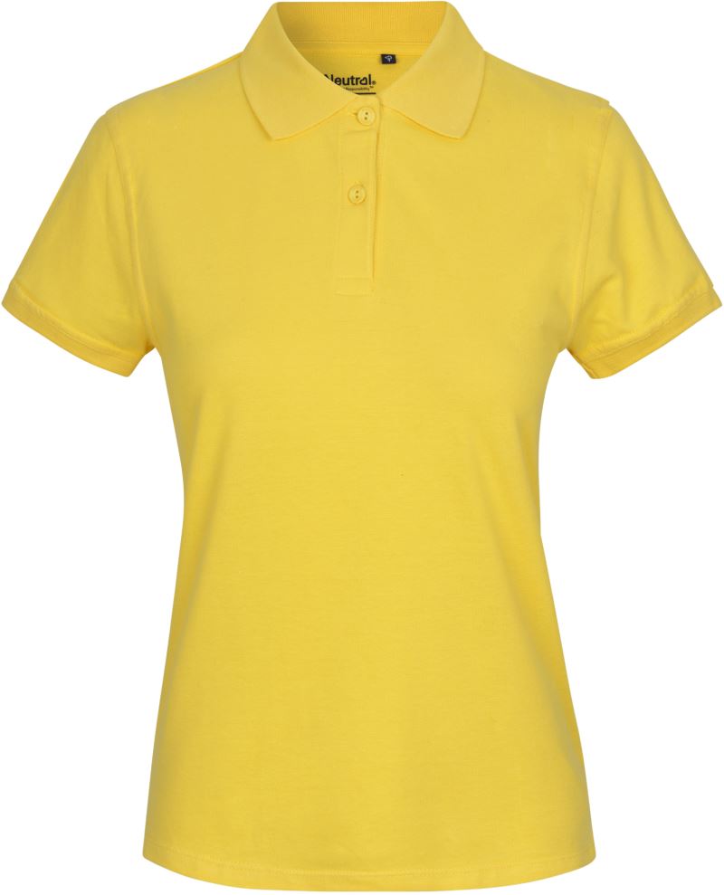 Ženska organska pikasta polo majica - Neutrala | O22980 - Del 1 - oblekanadom