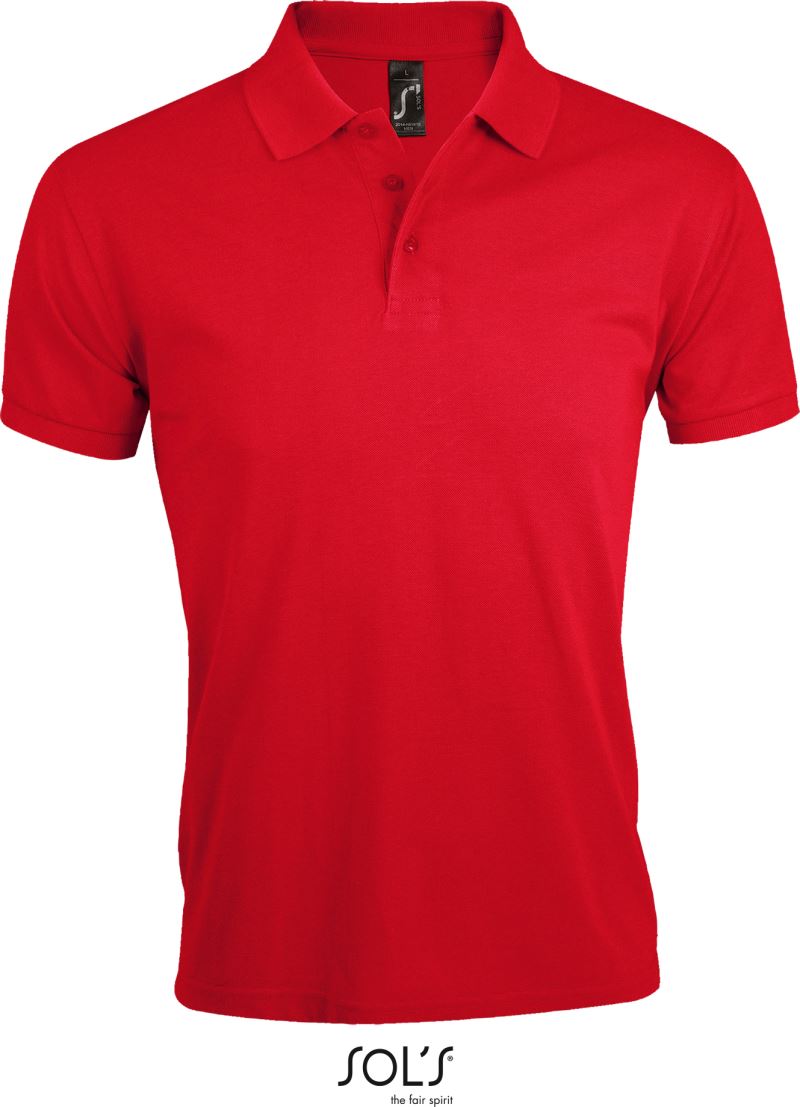 Moška Polo Majica Kratki Rokav SOL'S Prime Men - oblekanadom