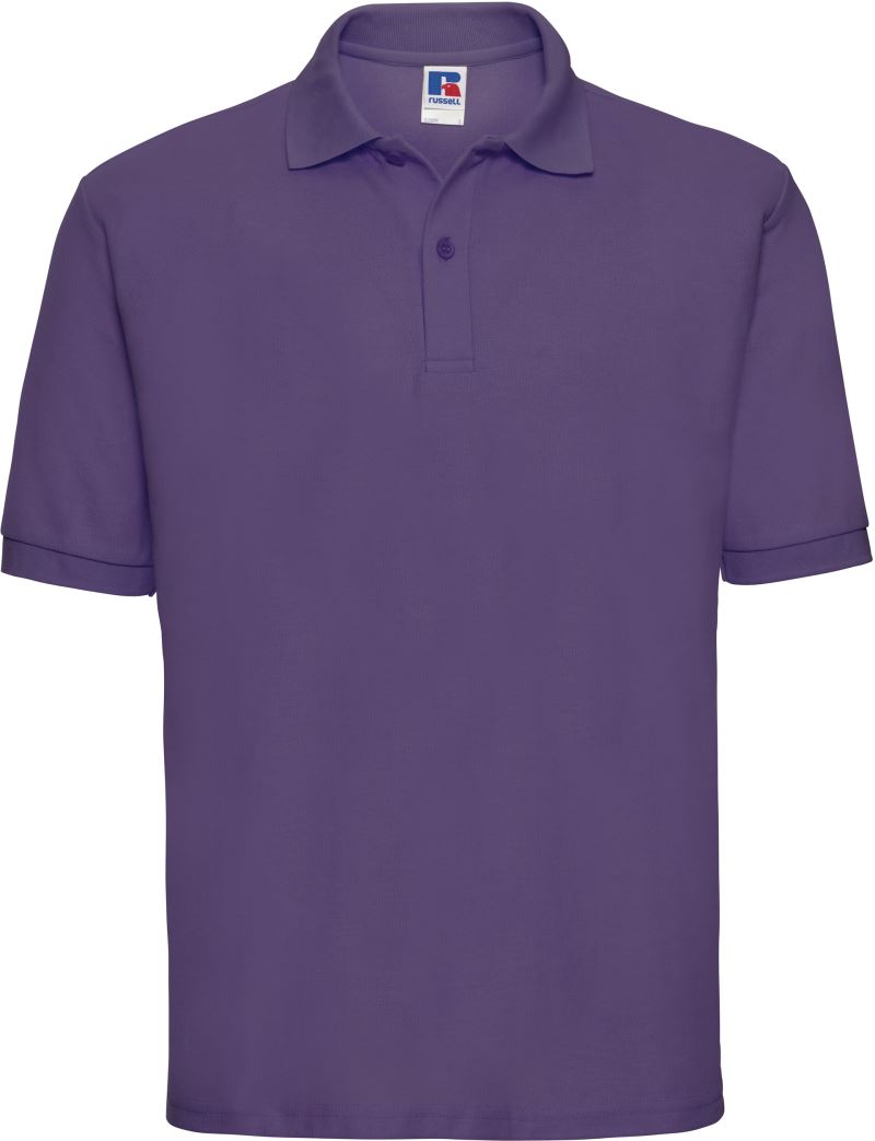 Moška Polo Majica Kratki Rokav Russell 539M - oblekanadom