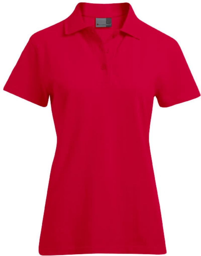 Ženska Polo Majica Kratek Rokav Promodoro 4005 - oblekanadom