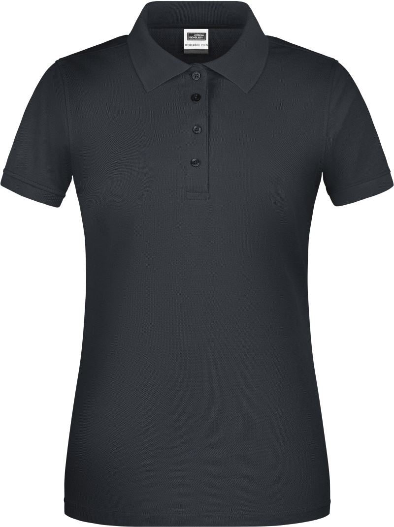Ženska Polo Majica Kratek Rokav James & Nicholson JN 873 - oblekanadom