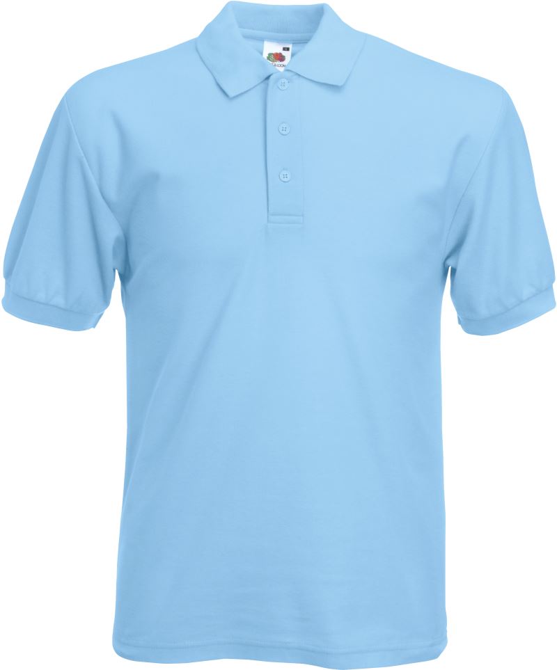 Moška Polo Majica Kratki Rokav F.O.L. 65/35 Pique Polo - oblekanadom
