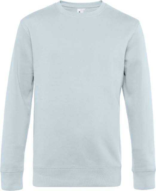 Moška majica s kratkimi rokavi - B&C | KING Ovratnik Crew Neck - oblekanadom