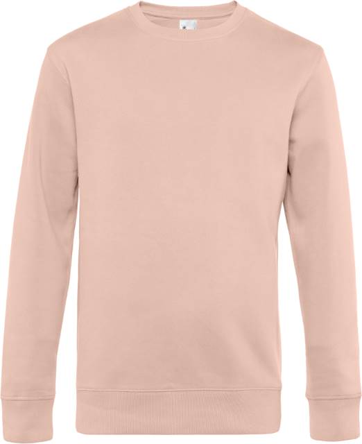 Moška majica s kratkimi rokavi - B&C | KING Ovratnik Crew Neck - oblekanadom