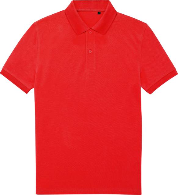 Piqué polo - B&C | 65/35 - oblekanadom