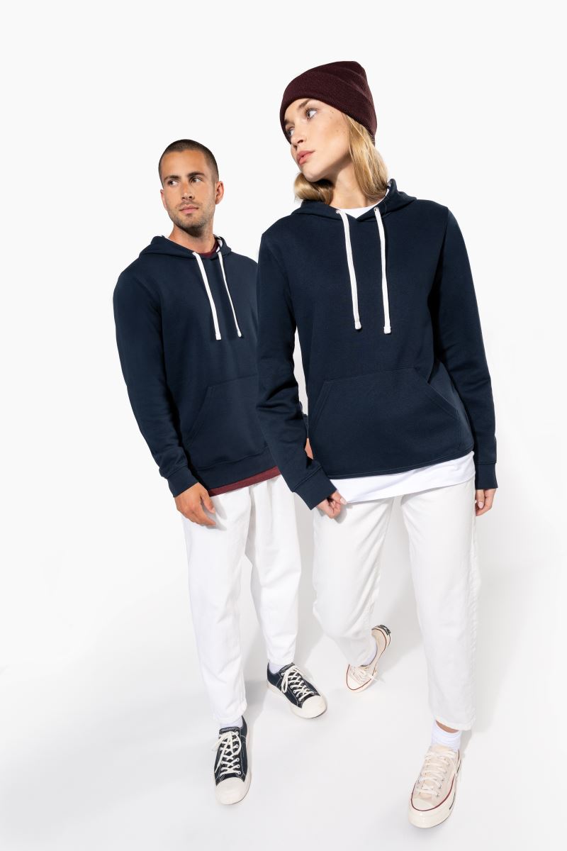 Unisex kapucar s kapuco Kariban K4013 - oblekanadom