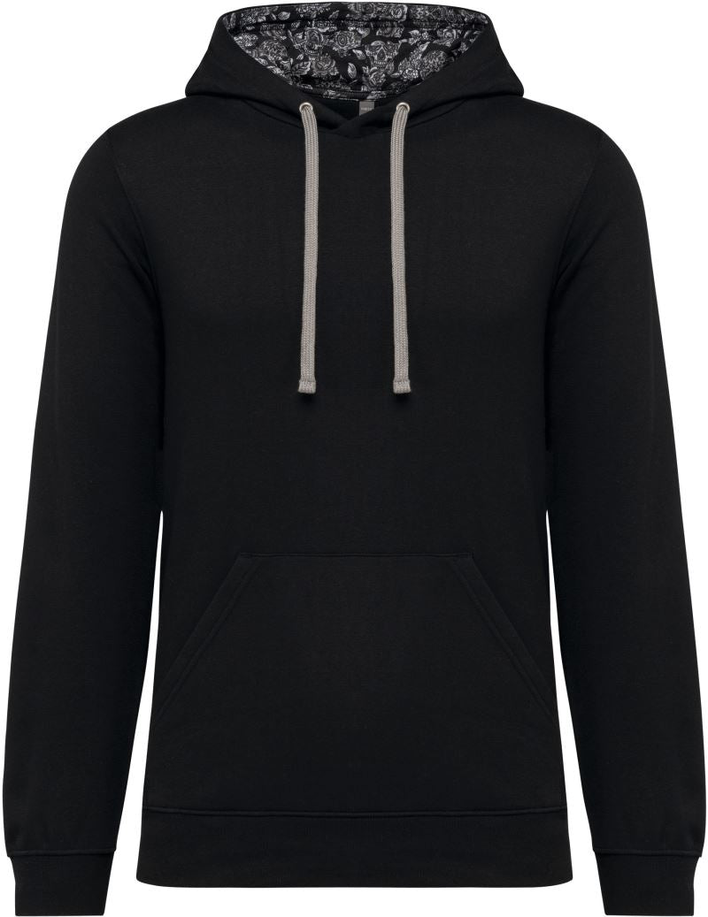 Unisex kapucar s kapuco Kariban K4013 - oblekanadom