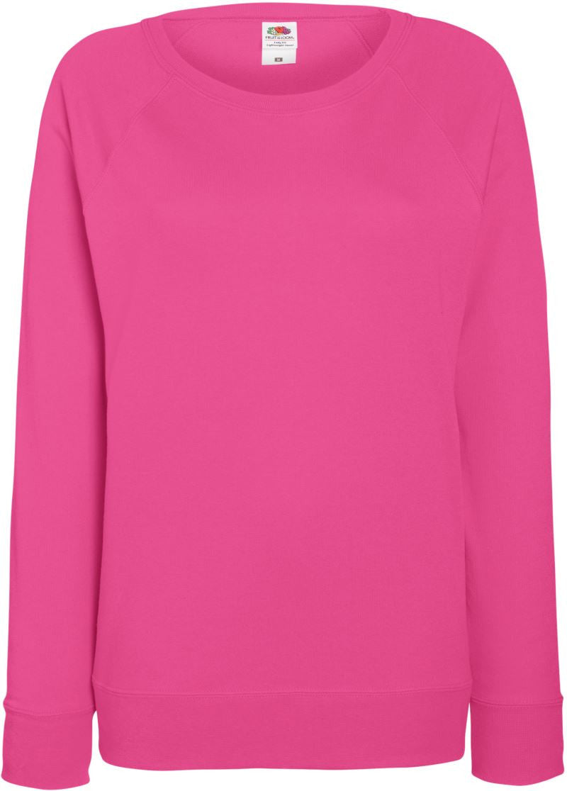 Ženska Fruit of the Loom Raglan Jopa - 3kos - oblekanadom