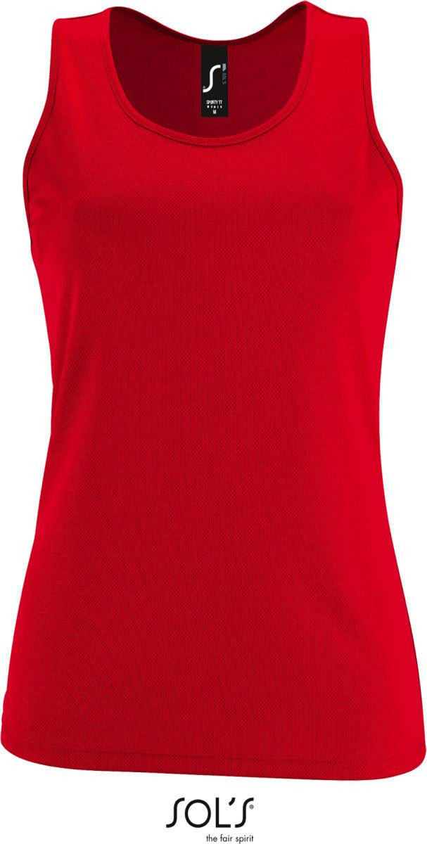 Ženske SOL'S Majice Brez Rokava Sporty 5-Pack - oblekanadom