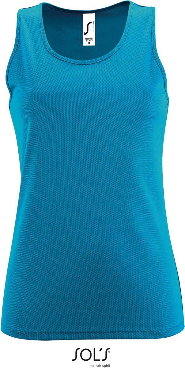 Ženske SOL'S Majice Brez Rokava Sporty 5-Pack - oblekanadom
