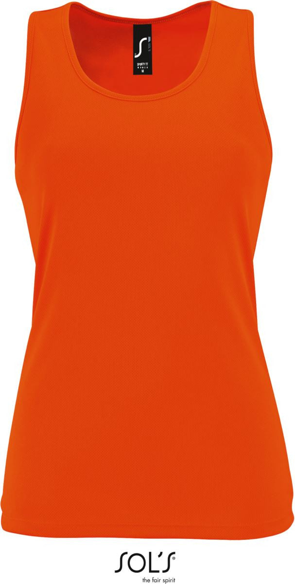 Ženske SOL'S Majice Brez Rokava Sporty 5-Pack - oblekanadom