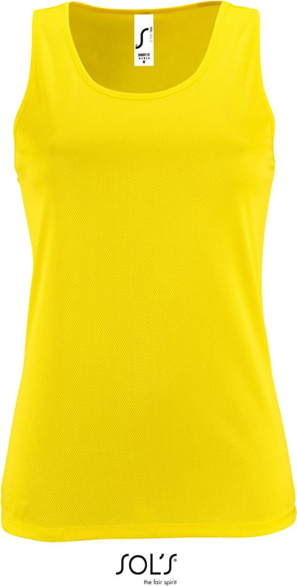 Ženske SOL'S Majice Brez Rokava Sporty 5-Pack - oblekanadom