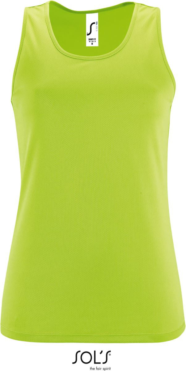 Ženske SOL'S Majice Brez Rokava Sporty 5-Pack - oblekanadom